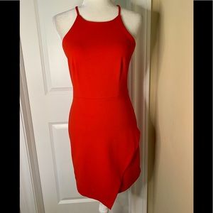 Teeze Me Halter Neck Bodycon Mini Dress 👗